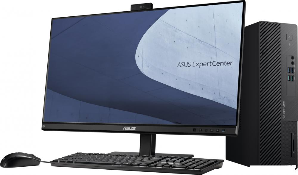 Компактный компьютер ASUS ExpertCenter D5 SFF D500SD-712700052X Компактный компьютер ASUS ExpertCenter D5 SFF D500SD-712700052X
