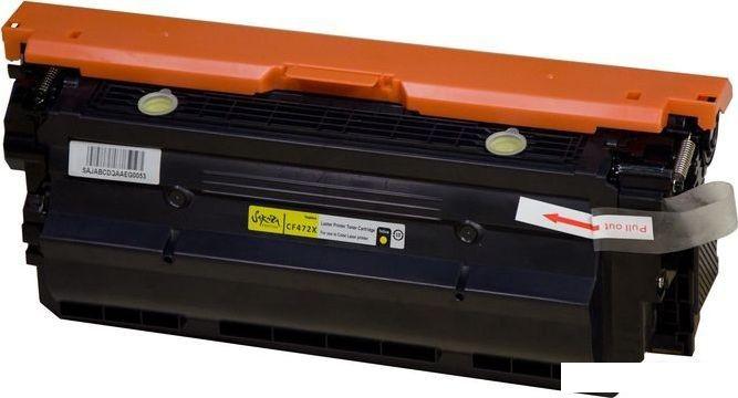 Картридж Sakura Printing SACF472X (аналог HP CF472X)
