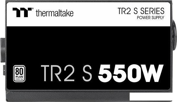 Блок питания Thermaltake TR2 S 550W PS-TRS-0550NNSAWE-2