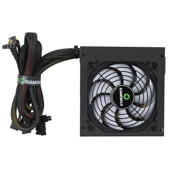 Блок питания GameMax GP-450 (черный)