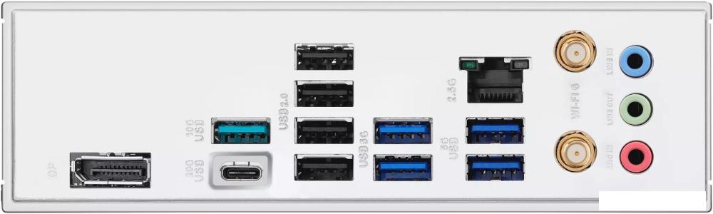 Материнская плата ASUS B860M Max Gaming AX