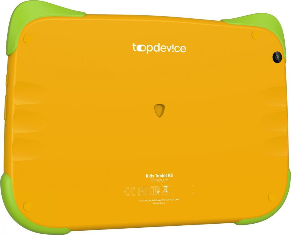Детский планшет Topdevice Kids Tablet K8 2GB/32GB (оранжевый)