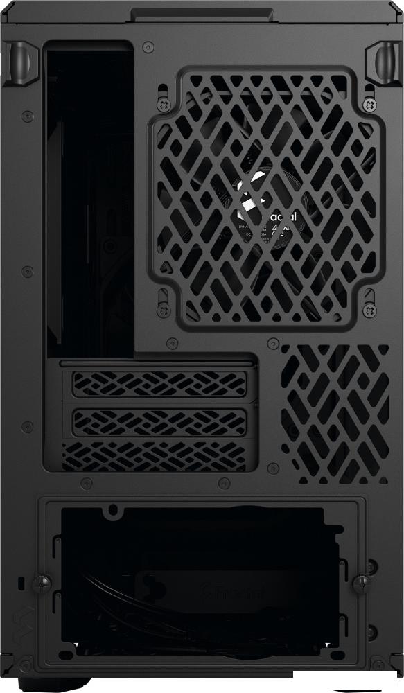 Корпус Fractal Design Meshify 2 Nano Black TG dark tint FD-C-MES2N-01