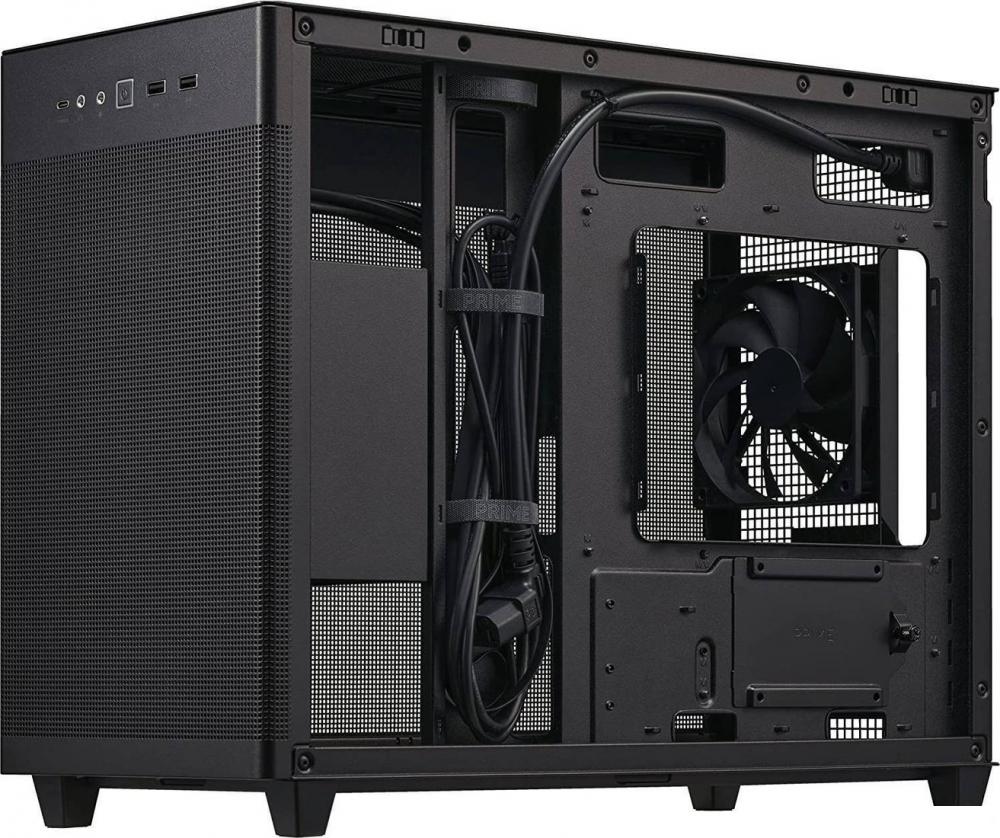 Корпус ASUS Prime AP201 (черный)