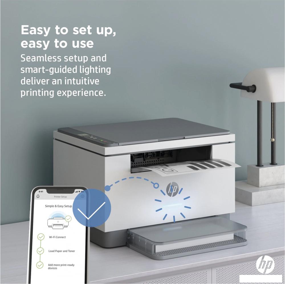 МФУ HP LaserJet M234dw 6GW99F МФУ HP LaserJet M234dw 6GW99F