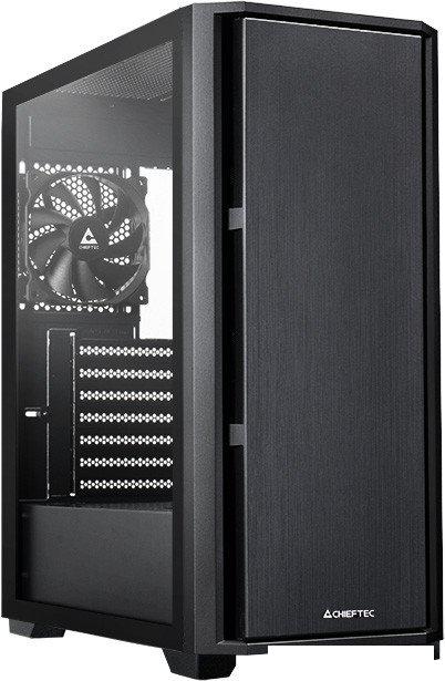 Корпуса Chieftec Pro Midi TG
