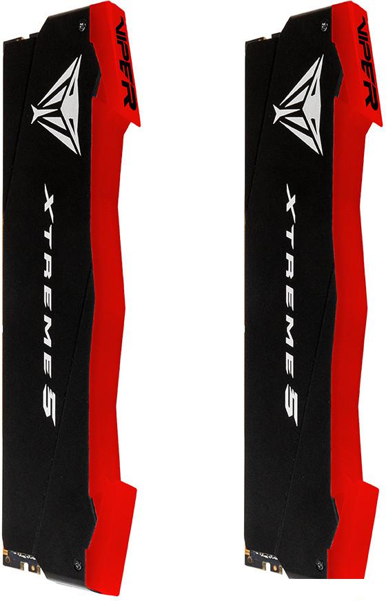 Оперативная память Patriot Viper Xtreme 5 2x16ГБ DDR5 7600МГц PVX532G76C36K