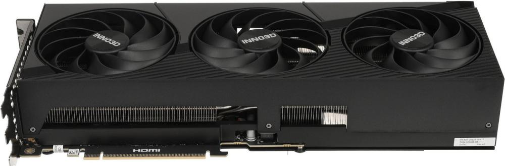 Видеокарта Inno3D GeForce RTX 5090 D v2 Midnight X3 Z509DV2-24D7-17593928