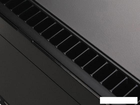 Корпус SilverStone Precision PS07 Black (SST-PS07B)