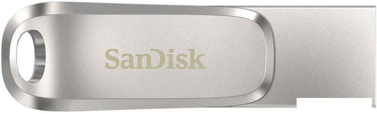 USB Flash SanDisk Ultra Dual Drive Luxe USB Type-C 1TB SDDDC4-1T00-G46 USB Flash SanDisk Ultra Dual Drive Luxe USB Type-C 1TB SDDDC4-1T00-G46