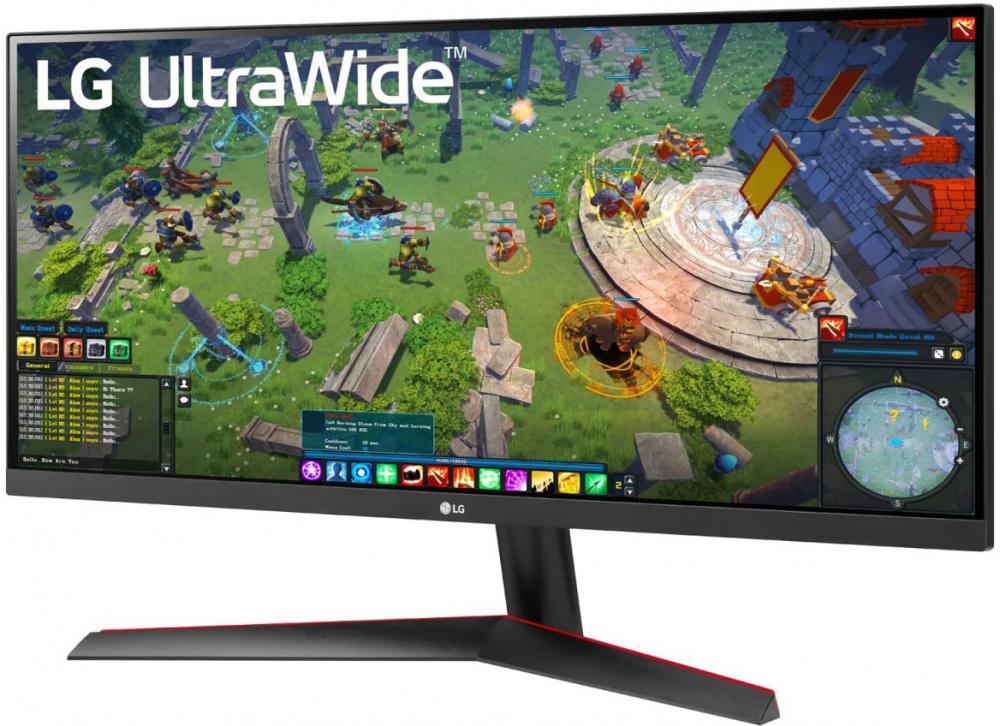 Монитор LG UltraWide 29WP60G-B Монитор LG UltraWide 29WP60G-B