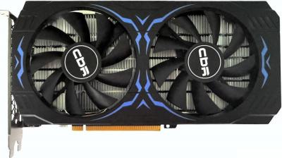 Видеокарта CBR GeForce RTX 3050 8GB GDDR6 VGA-STX3050-8G-RTL-4VO Видеокарта CBR GeForce RTX 3050 8GB GDDR6 VGA-STX3050-8G-RTL-4VO