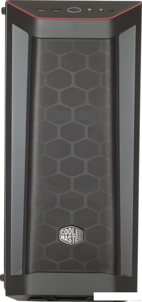 Корпус Cooler Master MasterBox MB511 MCB-B511D-KANN-S00