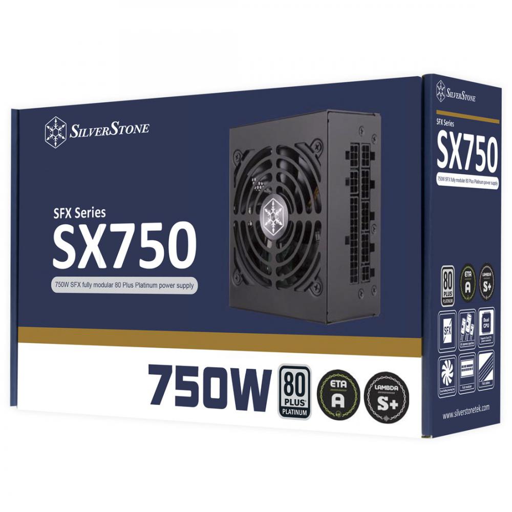 Блок питания SilverStone SST-SX750-PT v1.1