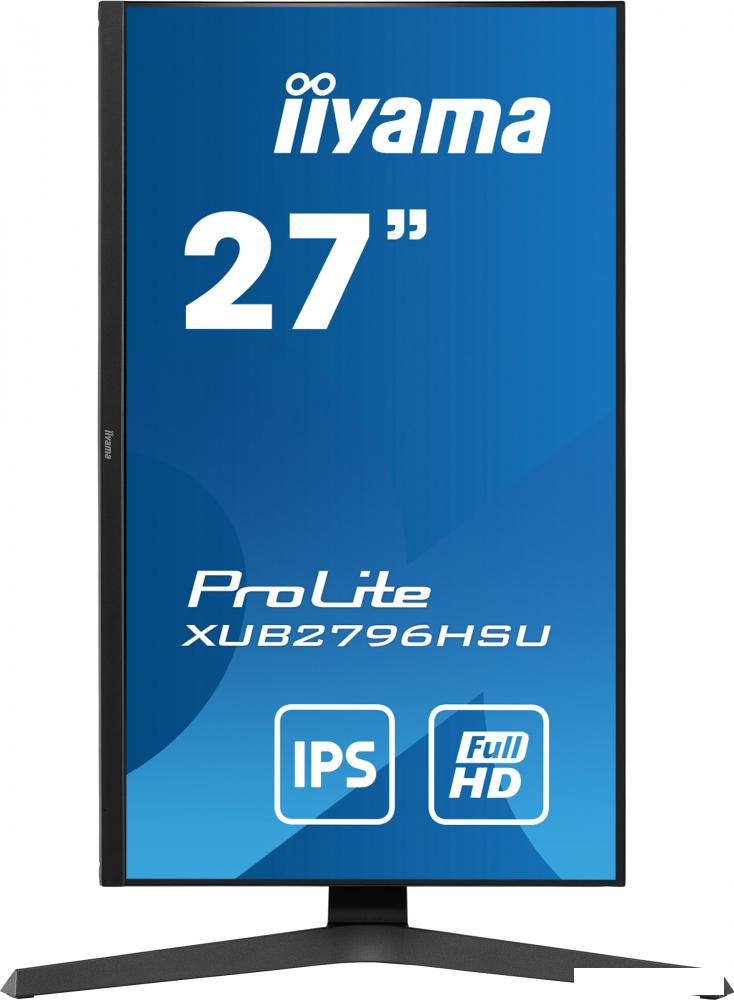 Монитор Iiyama ProLite XUB2796HSU-B1