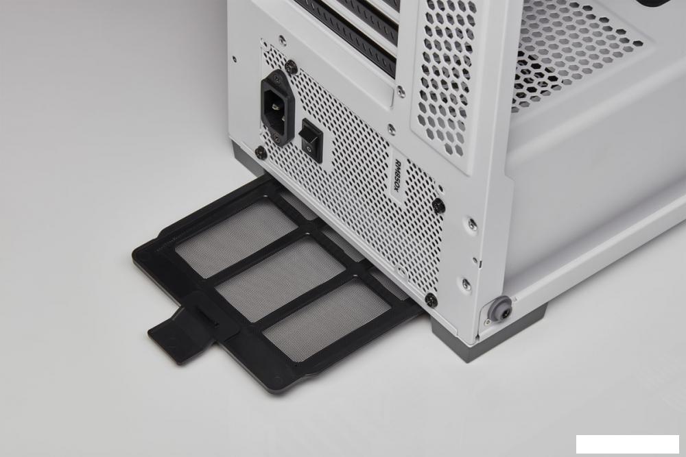 Корпус Corsair iCUE 220T RGB CC-9011174-WW