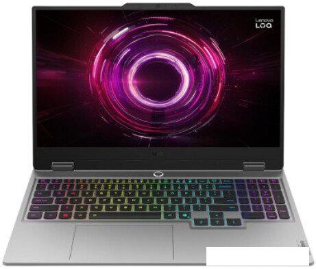 Игровой ноутбук Lenovo LOQ 15AHP10 83JG009ERK
