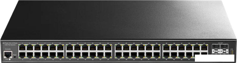 Управляемый коммутатор 2-го уровня Cudy GS2048PS4 1.0