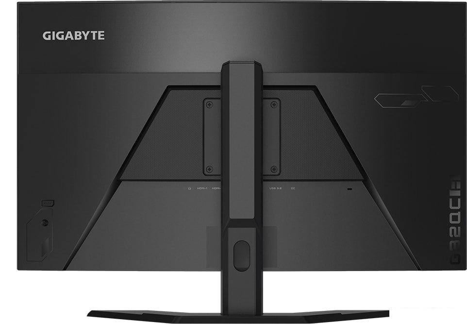 Игровой монитор Gigabyte G32QC A Игровой монитор Gigabyte G32QC A