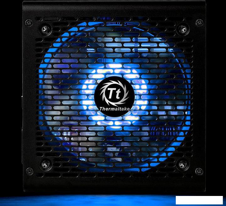 Блок питания Thermaltake Smart BX1 RGB 550W SP-550AH2NKB-2
