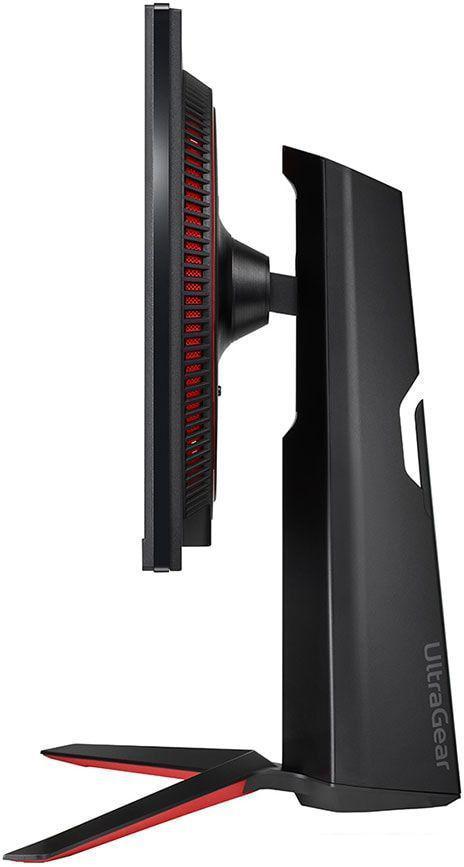 Игровой монитор LG UltraGear 24GN65R-B Игровой монитор LG UltraGear 24GN65R-B