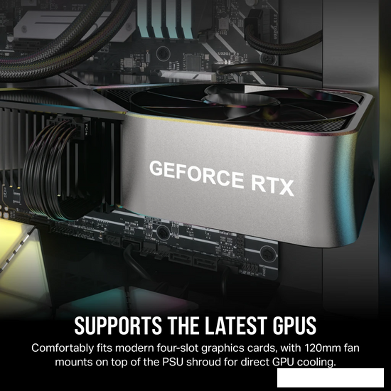 Корпус Corsair 3000D RGB Airflow CC-9011255-WW