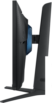 Игровой монитор Samsung Odyssey G4 LS27BG400EIXCI Игровой монитор Samsung Odyssey G4 LS27BG400EIXCI