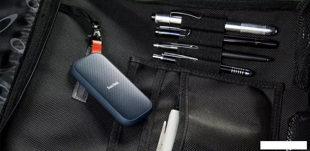 Внешний накопитель SanDisk Portable SDSSDE30-1T00-G26 1TB