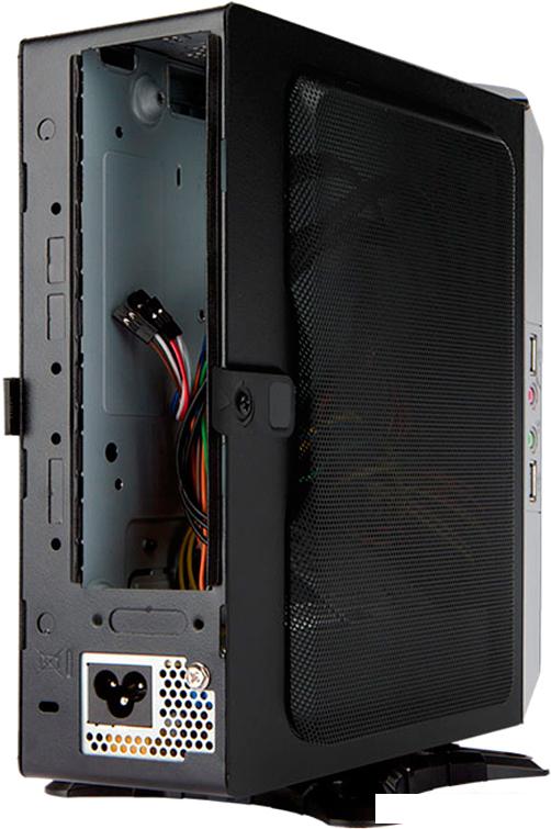 Корпус In Win BQS660BL 150W
