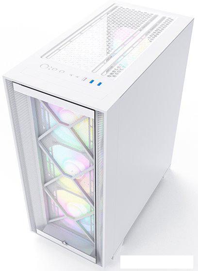 Корпус Montech AIR 1000 Premium (белый)