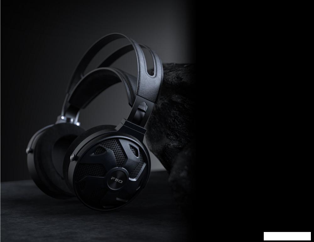 Наушники FiiO FT3 350 Ом