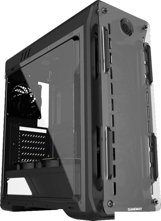 Корпус GameMax Optical G510 BK