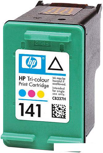 Картридж HP 141 (CB337HE) Картридж HP 141 (CB337HE)