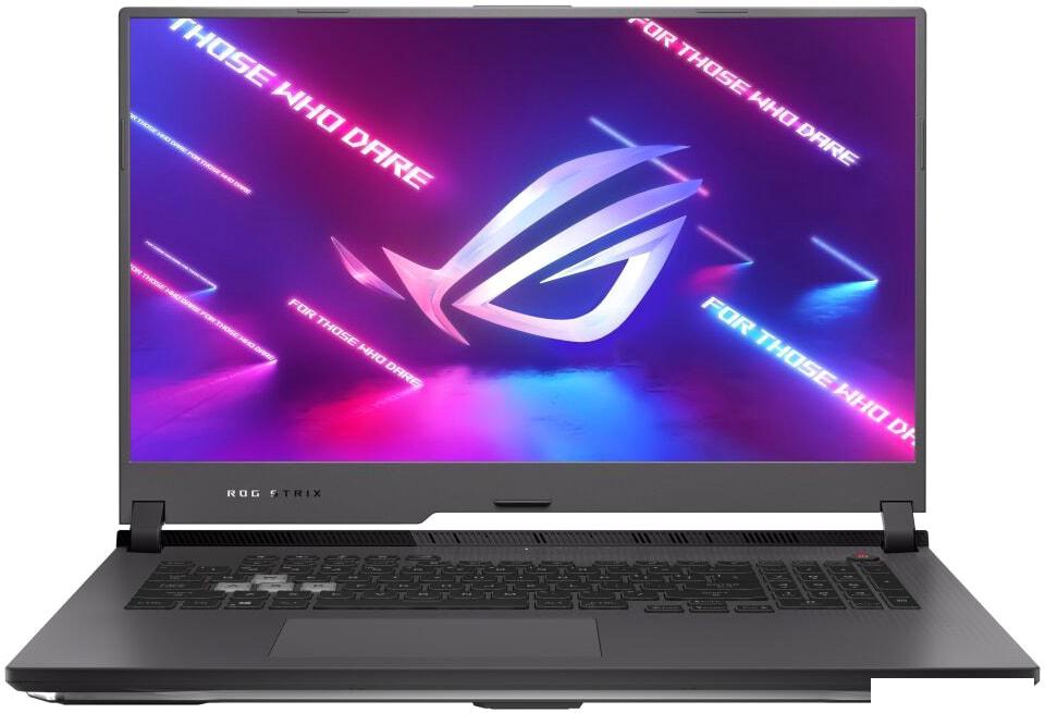 Игровой ноутбук ASUS ROG Strix G17 G713IE-HX014 Игровой ноутбук ASUS ROG Strix G17 G713IE-HX014