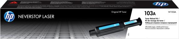 Тонер HP 103A W1103A Тонер HP 103A W1103A