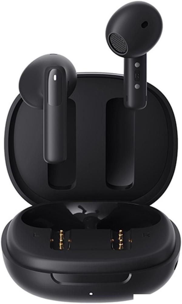 Наушники и гарнитуры QCY AilyBuds E20 (черный)