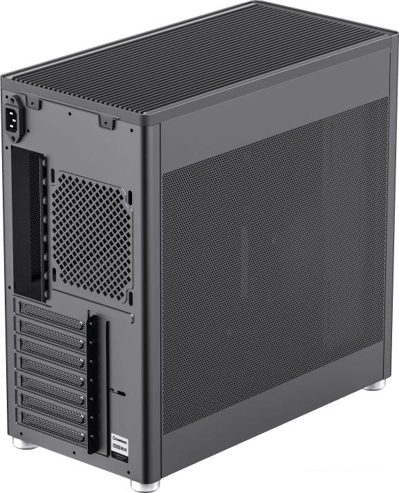 Корпус GameMax MeshBox (черный)