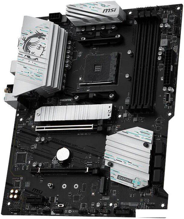 Материнские платы MSI B550 Gaming WiFi