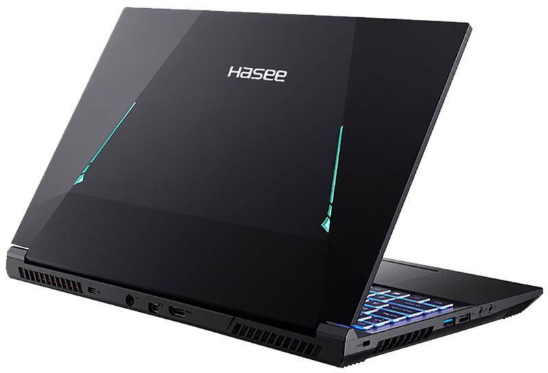Игровой ноутбук Hasee Z9R7