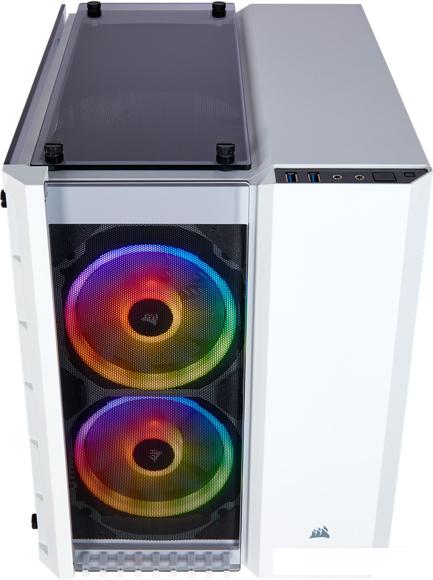 Корпус Corsair Crystal 280X RGB CC-9011137-WW