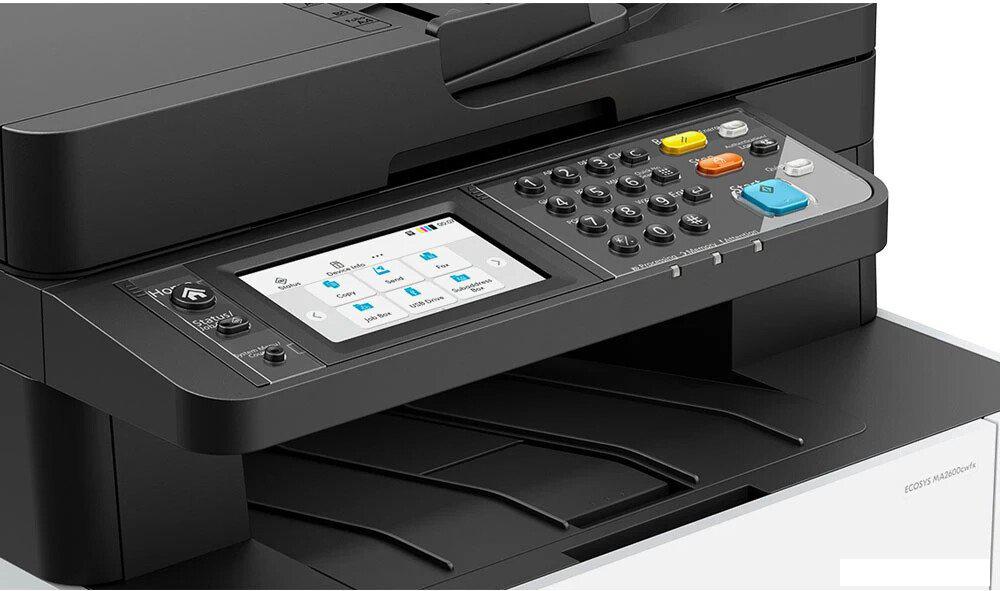 МФУ Kyocera Mita ECOSYS MA2600cwfx 110C0D3NL0