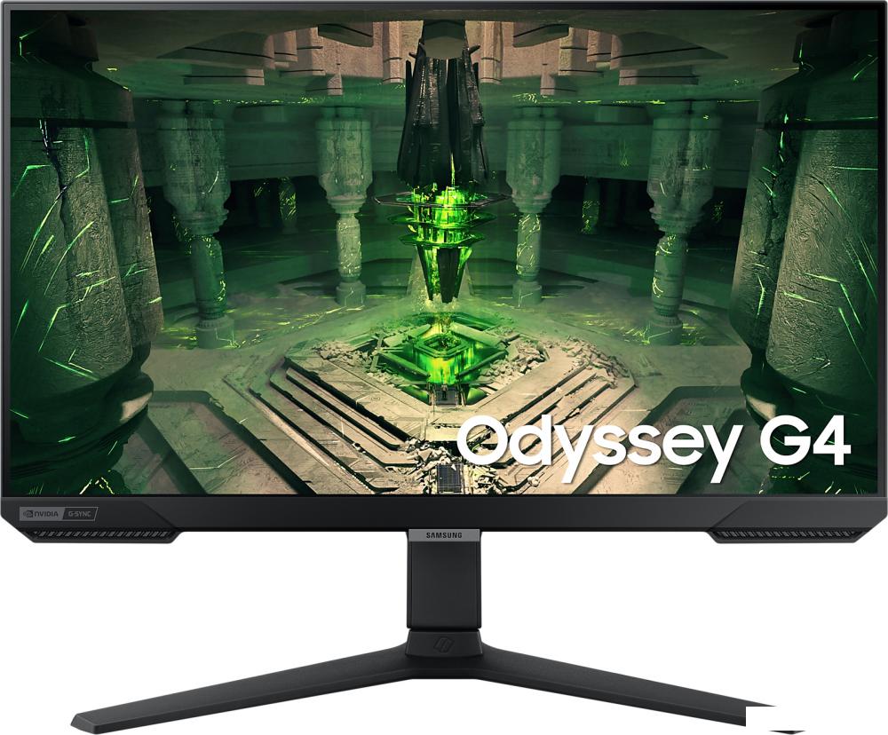 Игровой монитор Samsung Odyssey G4 LS25BG400EIXCI