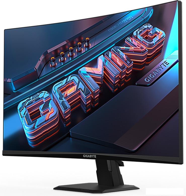 Игровой монитор Gigabyte GS27QC Игровой монитор Gigabyte GS27QC