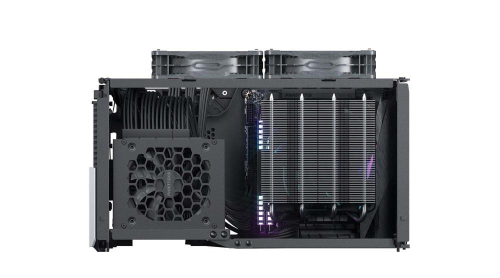 Корпус Phanteks Evolv Shift XT PH-ES121XT_DGS01
