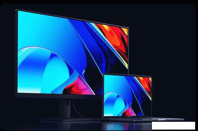 Монитор Xiaomi Redmi 4K Monitor 27" RMMNT27NU Монитор Xiaomi Redmi 4K Monitor 27" RMMNT27NU