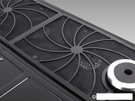 Корпус SilverStone Grandia GD07 SST-GD07B