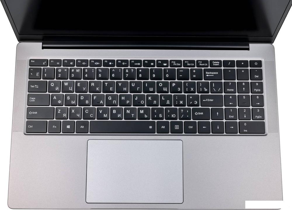 Ноутбук Hiper Expertbook MTL1601A1235UDS