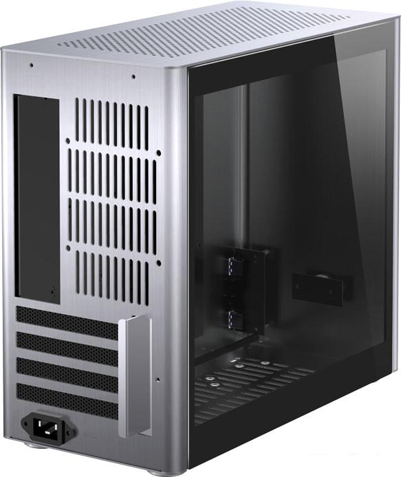 Корпус Jonsbo V9 (серебристый)