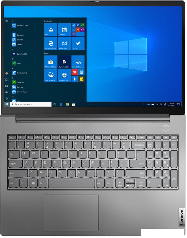 Ноутбук Lenovo ThinkBook 15 G3 ACL 21A4A04HRU Ноутбук Lenovo ThinkBook 15 G3 ACL 21A4A04HRU