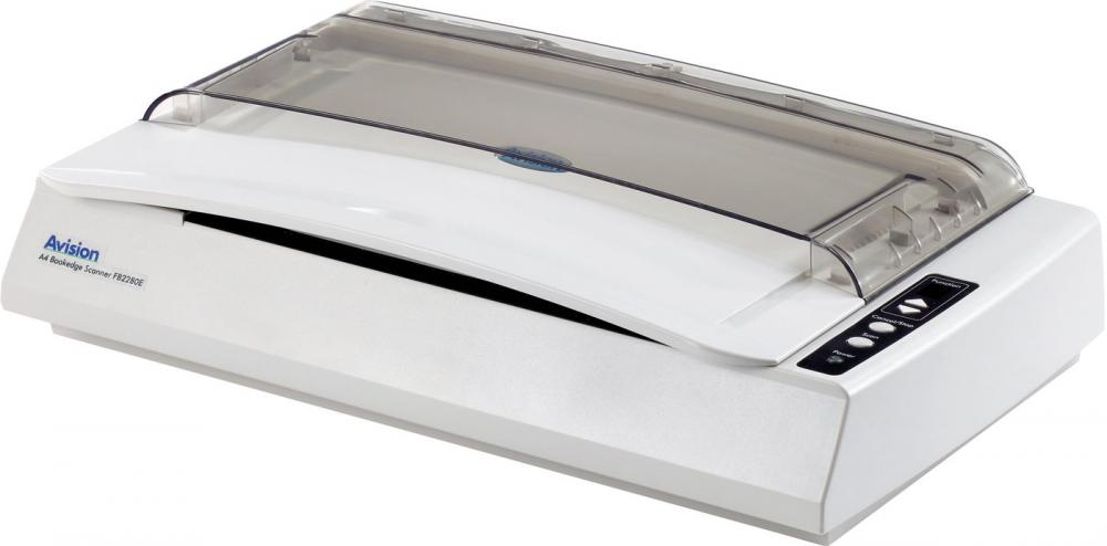 Сканер Avision FB2280E Сканер Avision FB2280E